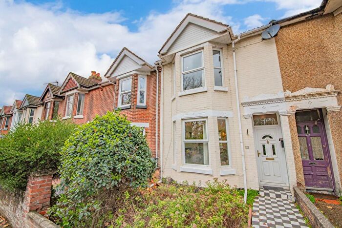 3 Bedroom Terraced House For Sale In Southampton Road, Eastleigh, SO50