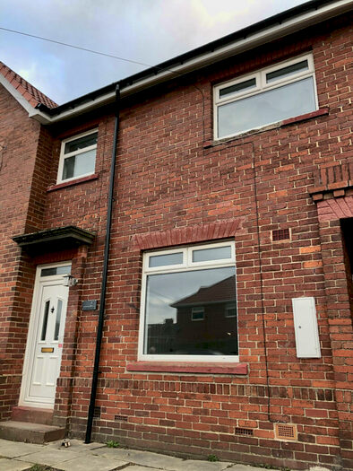 3 Bedroom Terraced House To Rent In Briardale, Consett, County Durham, DH8