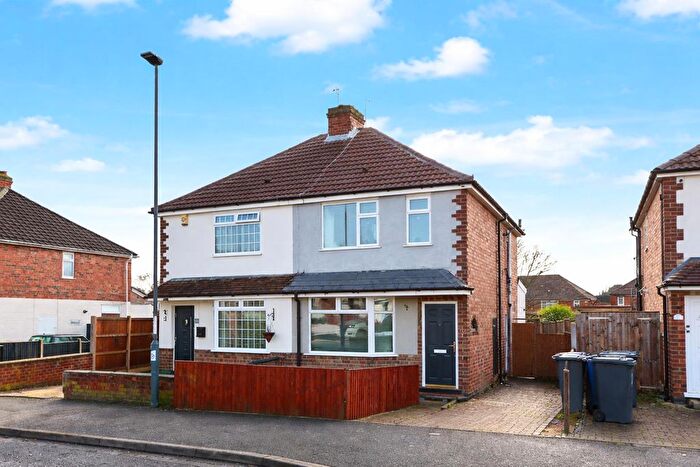 2 Bedroom Semi Detached House For Sale In Borrowfield Road, Spondon, DE21
