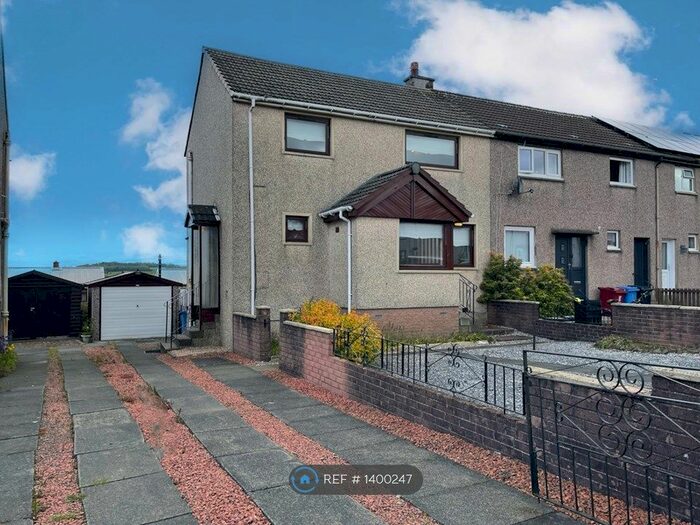 3 Bedroom Terraced House To Rent In Godfrey Avenue, Denny, FK6