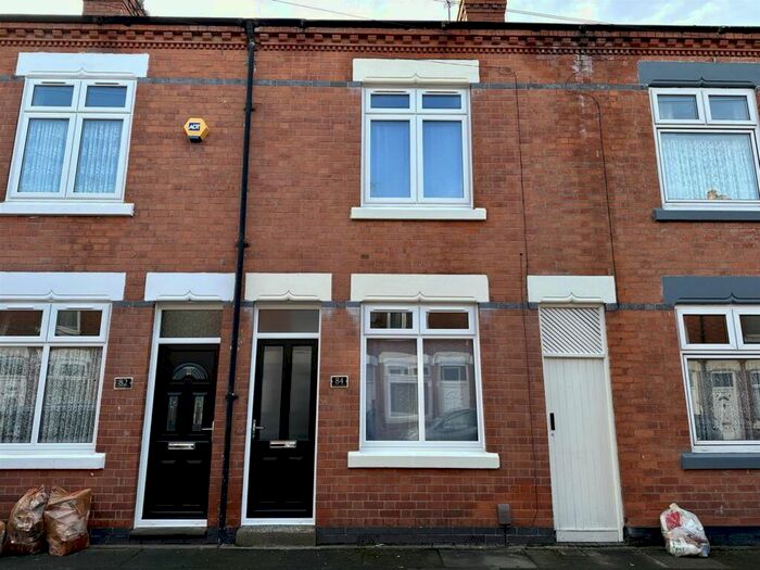 2 Bedroom Terraced House To Rent In Cooper Street, Leicester, LE4