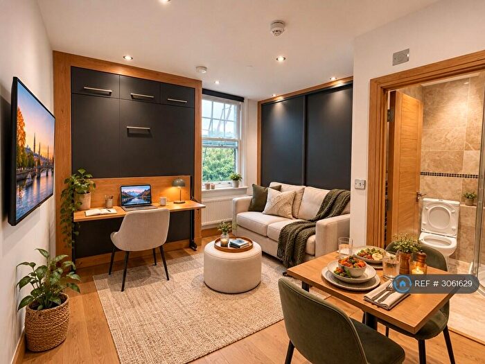 Studio To Rent In Elgin Road, Croydon, CR0