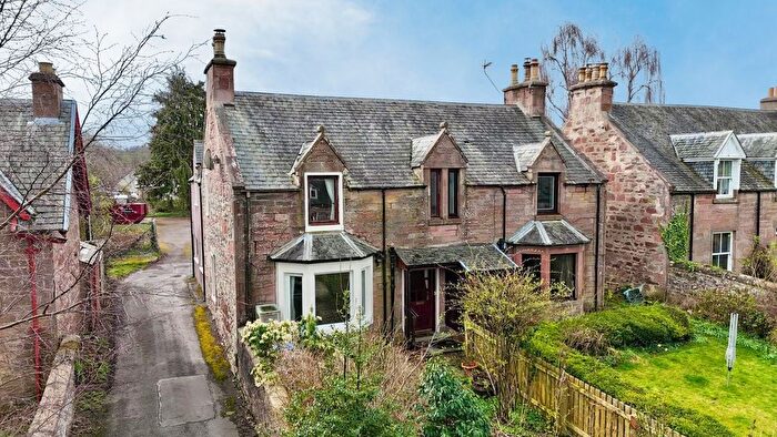 4 Bedroom Semi Detached House For Sale In View Bank, Ferry Road, Beauly, IV4