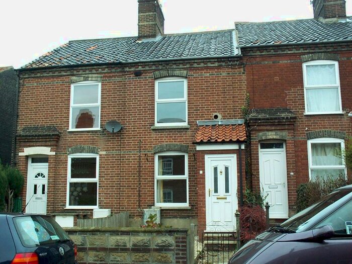 2 Bedroom Terraced House To Rent In Wingfield Road, Norwich, NR3