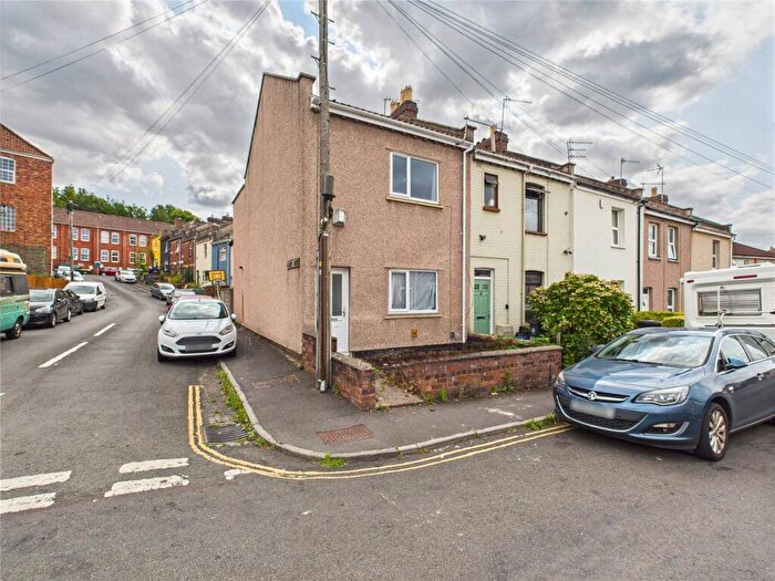 2 Bedroom Terraced House For Sale In Hudds Vale Road, St George, Bristol, BS5