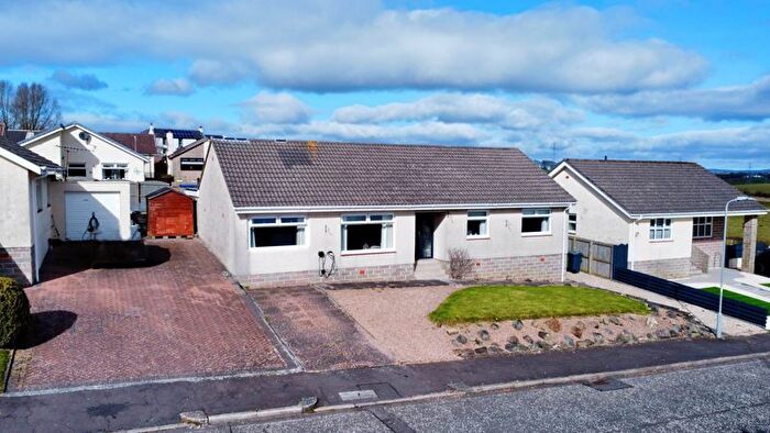 4 Bedroom Detached Bungalow For Sale In Chestnut Grove, Coylton, Ayr, KA6