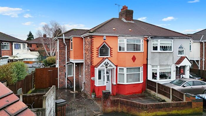 3 Bedroom Semi-Detached House For Sale In Barbara Avenue, Fazakerley, Liverpool, L10