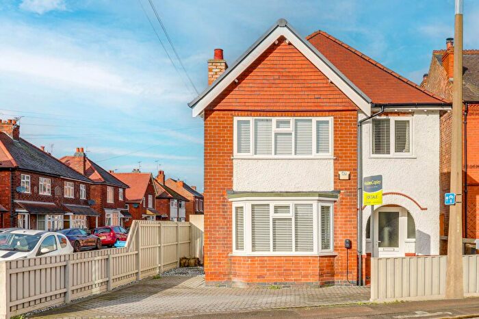 3 Bedroom Detached House For Sale In Station Road, Long Eaton, NG10