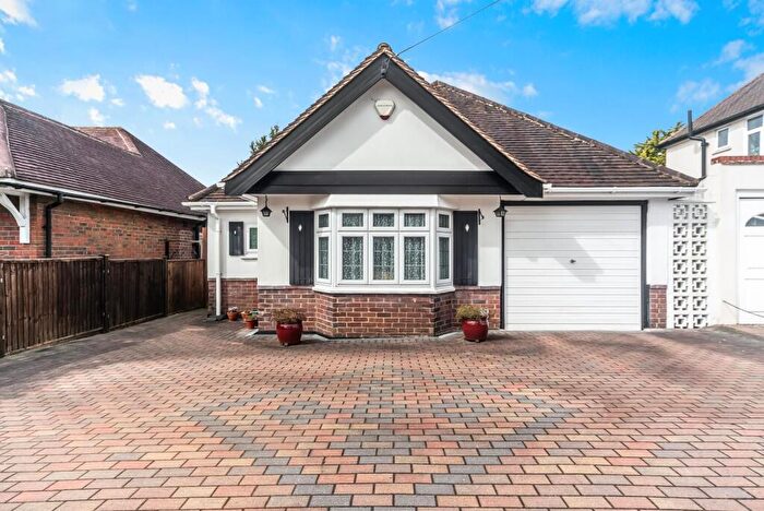 2 Bedroom Detached Bungalow For Sale In Chapel Way, Epsom, KT18