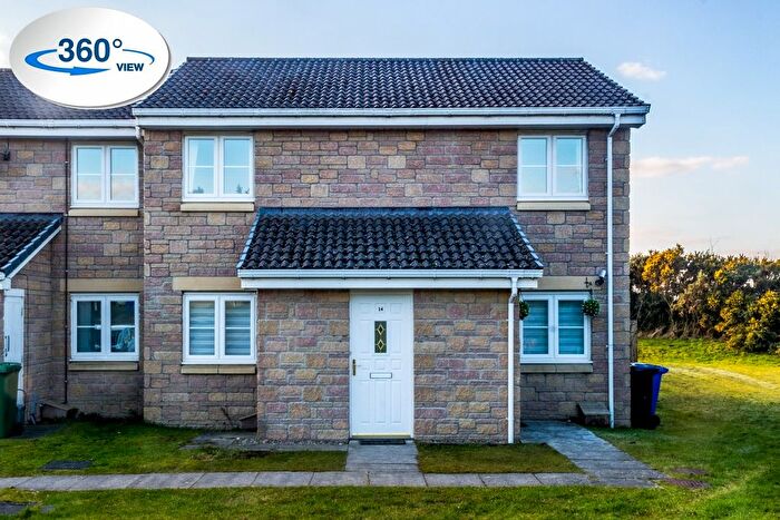 2 Bedroom Flat To Rent In Rowan Court, Smithon, Inverness, IV2