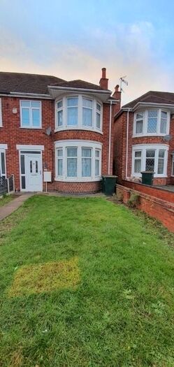 3 Bedroom Semi-Detached House To Rent In Morris Avenue, Coventry CV2