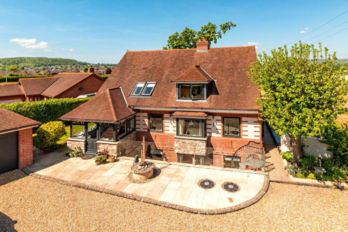 4 Bedroom Detached House For Sale In Whitchurch Road, Denbigh, Denbighshire, LL16