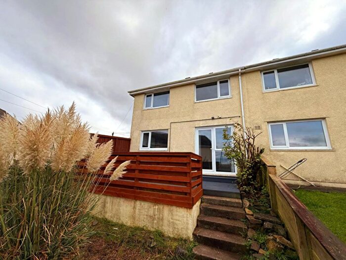 3 Bedroom End Of Terrace House For Sale In West Court, Haverfordwest, Pembrokeshire, SA61