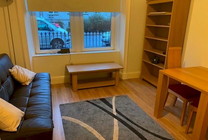 1 Bedroom Flat To Rent In Bon Accord Street, Ferryhill, Aberdeen, AB11