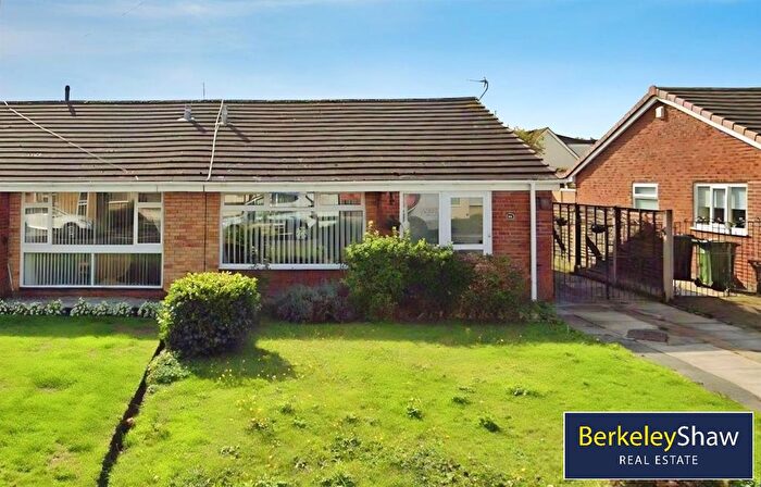 2 Bedroom Semi Detached Bungalow For Sale In West Meade, Liverpool, L31