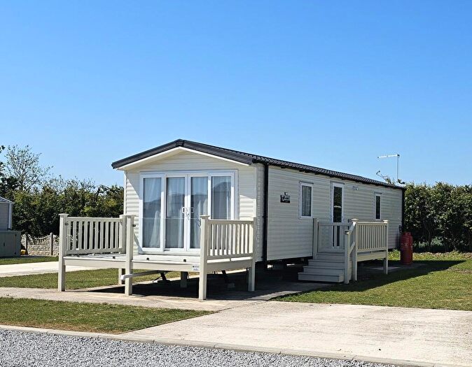 2 Bedroom Caravan For Sale In Hornsea, East Riding Of Yorkshire, HU18