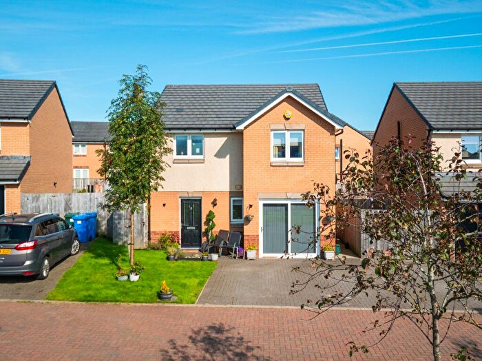 3 Bedroom Detached House For Sale In Campbell Drive, Helensburgh, Argyll And Bute, G84