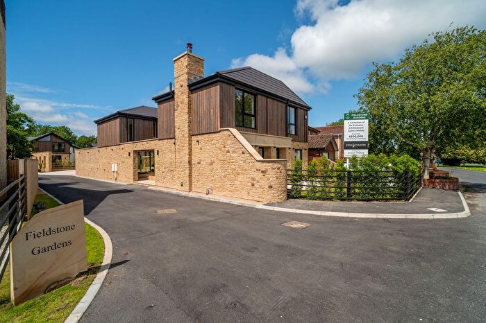 4 Bedroom Detached House For Sale In Fieldstone Gardens, Stalmine, FY6