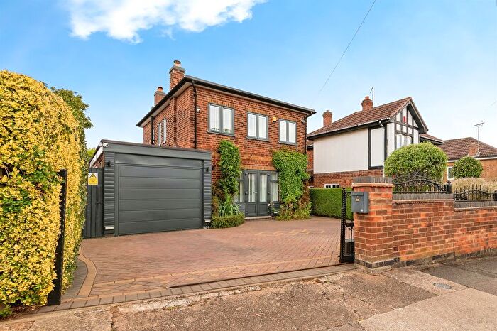4 Bedroom Detached House For Sale In David Grove, Beeston, Nottingham, NG9