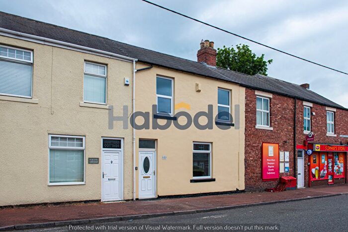 2 Bedroom Terraced House To Rent In New South Terrace, Birtley, Chester Le Street, DH3