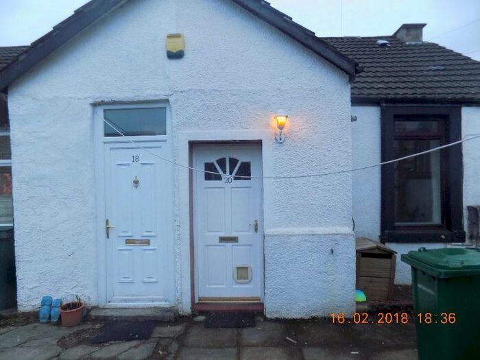 1 Bedroom Cottage To Rent In Alfred Street, Dunoon, Argyll And Bute PA23