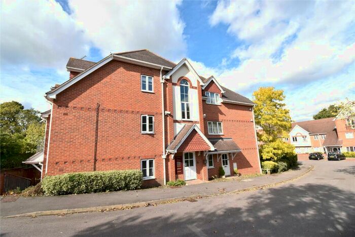 1 Bedroom Apartment To Rent In Gray Place, Wokingham Road, Bracknell, Berkshire, RG42