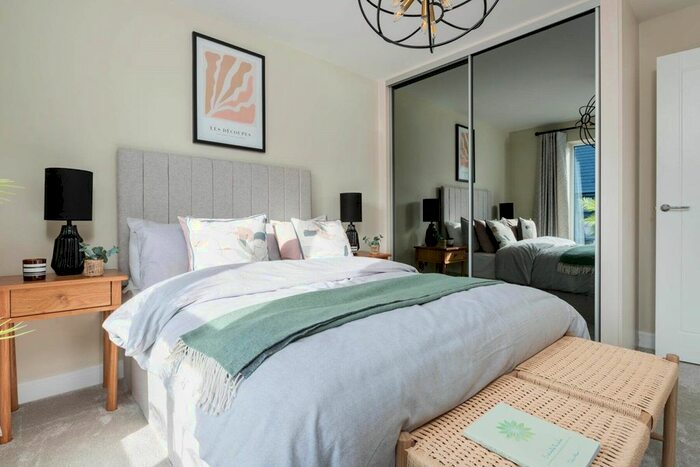 4 Bedroom Detached House For Sale In "The Trusdale - Plot " At St. Marys Grove, Nailsea, Bristol, BS48