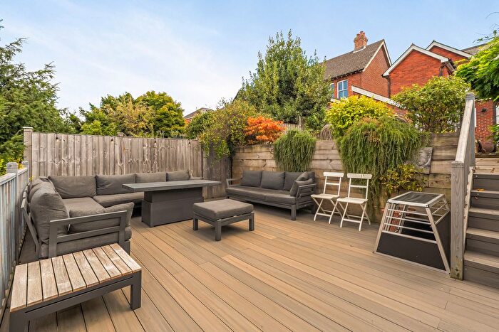 4 Bedroom Detached House For Sale In Highclere Road, Southampton, SO16