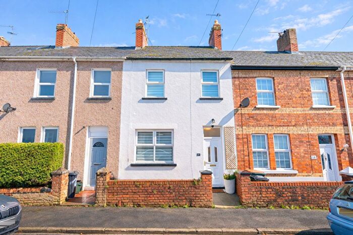 3 Bedroom Terraced House For Sale In Annesley Road, Newport, NP19