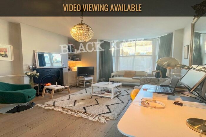 3 Bedroom Flat To Rent In Rattray Road, London, SW2