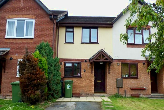 2 Bedroom Terraced House To Rent In The Pastures, Lower Bullingham, HR2