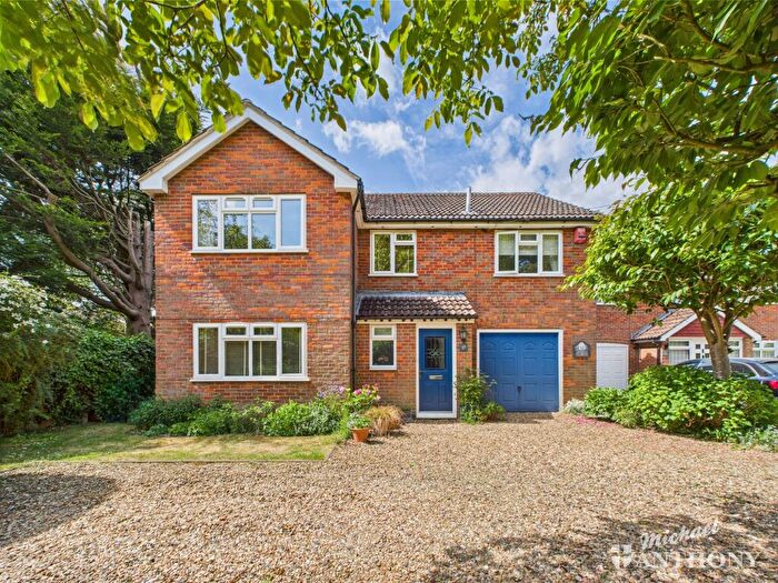 4 Bedroom Detached House For Sale In Leighton Road, Wingrave, HP22