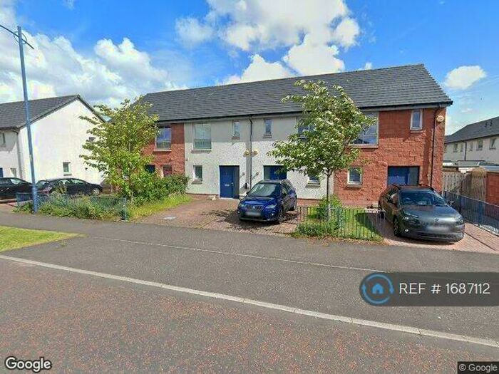 2 Bedroom End Of Terrace House To Rent In Elmfoot Grove, Glasgow, G5