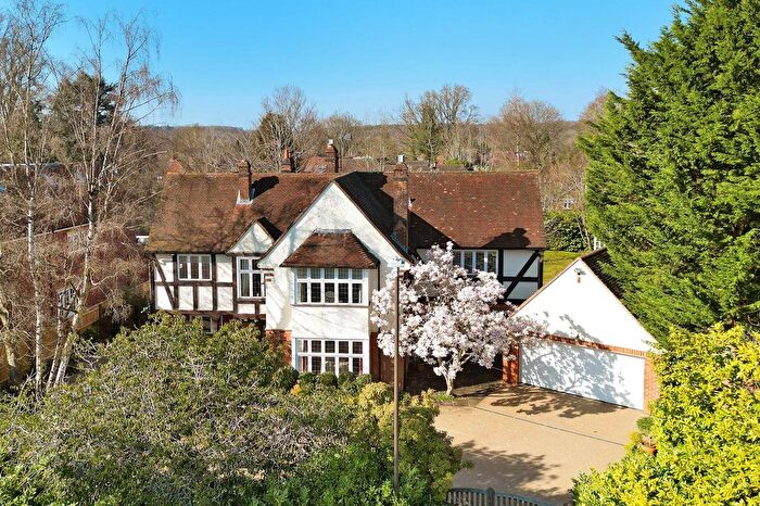 5 Bedroom Detached House To Rent In Ledborough Lane, Beaconsfield, HP9