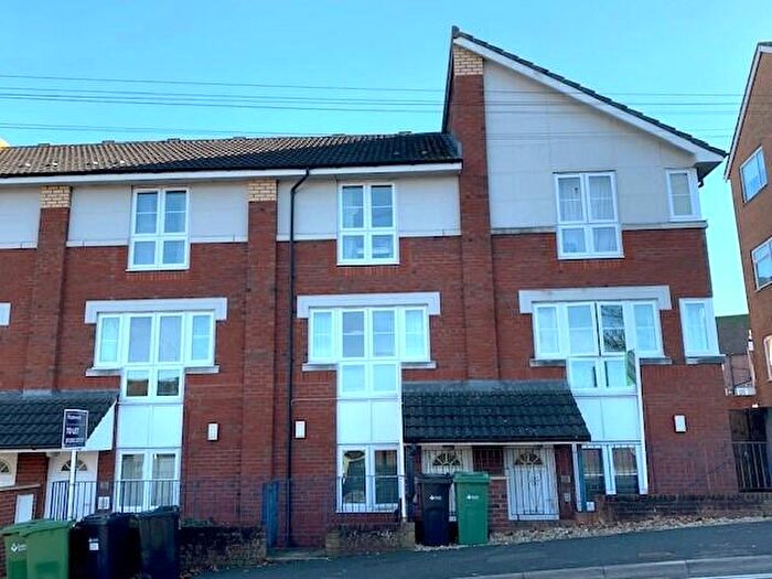 4 Bedroom Terraced House To Rent In King William Street, Exeter, EX4