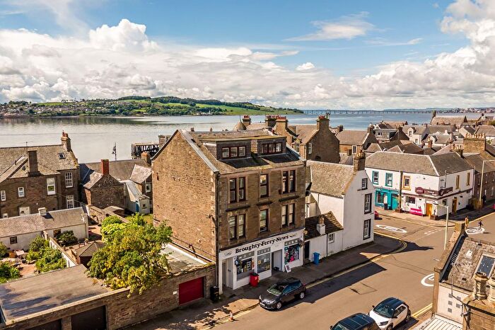 3 Bedroom Flat For Sale In D King Street, Broughty Ferry, DD5