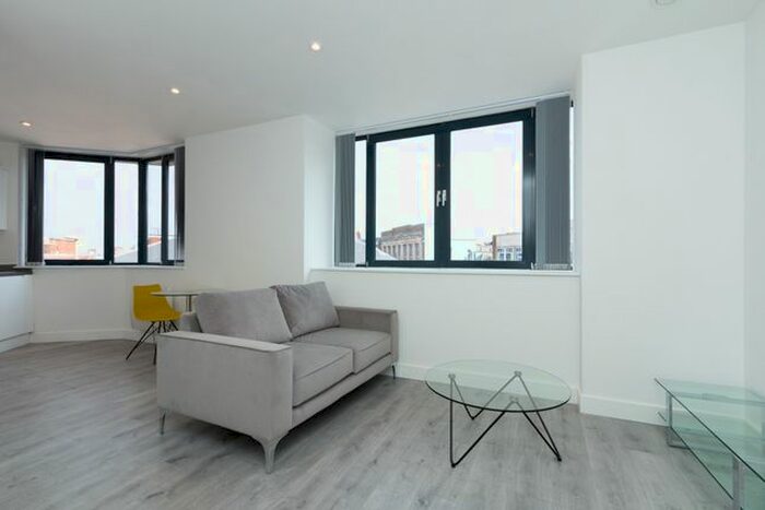 1 Bedroom Flat To Rent In New Street, Basingstoke, RG21