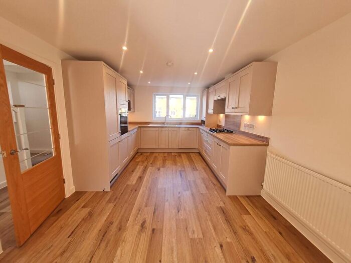 3 Bedroom Semi Detached House To Rent In The Sherwood, Plot, Kingsbury Avenue, Manston, Ramsgate, Kent, CT12