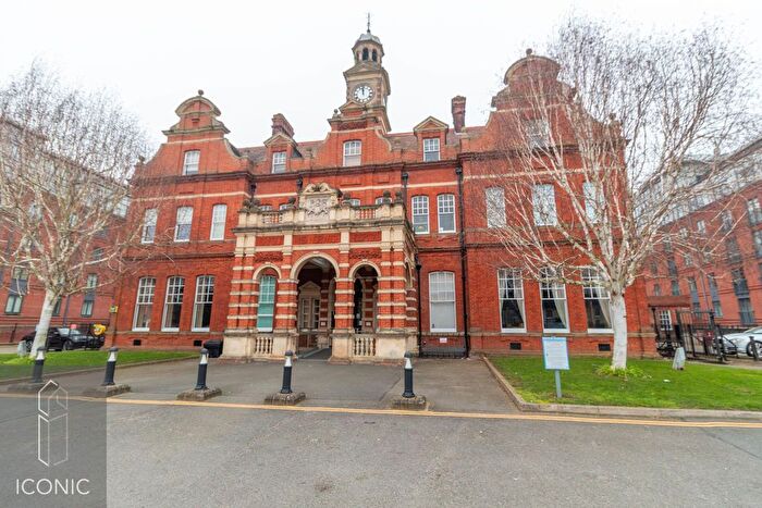 1 Bedroom Flat For Sale In The Pavillion, St. Stephens Road, Norwich, NR1