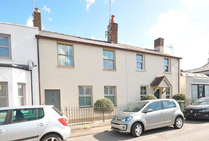 3 Bedroom Terraced House To Rent In Bethesda Street, Cheltenham, GL50