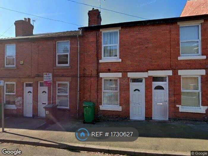 2 Bedroom Terraced House To Rent In Merchant Street, Bulwell, Nottingham, NG6