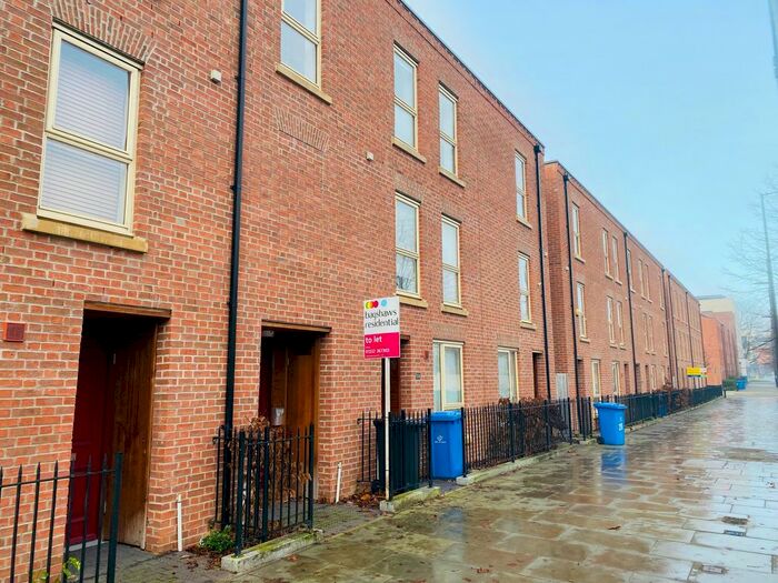 2 Bedroom Flat To Rent In Park Street, Castleward, Derby DE1
