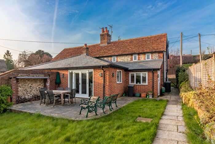 3 Bedroom Terraced House To Rent In Itchen Stoke, Alresford, Hampshire, SO24