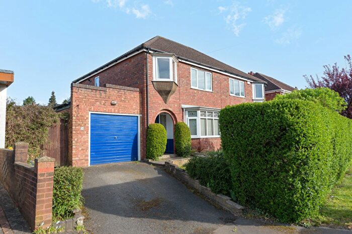 3 Bedroom Semi-Detached House To Rent In Slade Road, Sutton Coldfield, B75