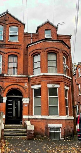 1 Bedroom Property To Rent In Crumpsall Lane, Crumpsall, Manchester, M8