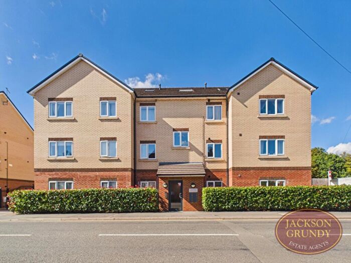 2 Bedroom Apartment For Sale In St. Andrews Road, Semilong, NN2
