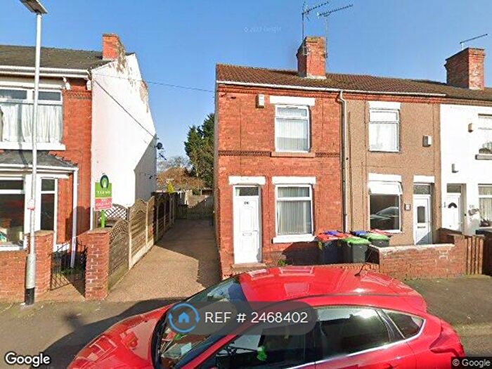 2 Bedroom End Of Terrace House To Rent In Marlborough Road, Kirby-In-Ashfield, NG17