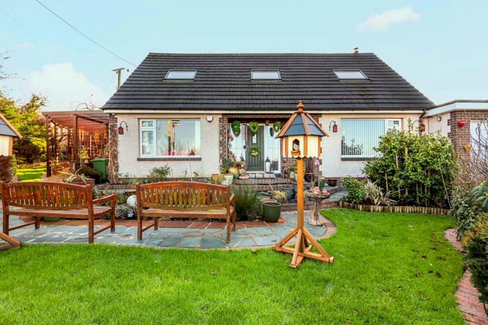 4 Bedroom Bungalow For Sale In Parsonby, Aspatria, Wigton, CA7