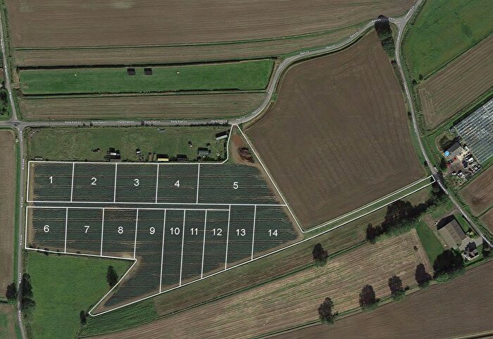 Land For Sale In Midgate Lane, Boston, PE22