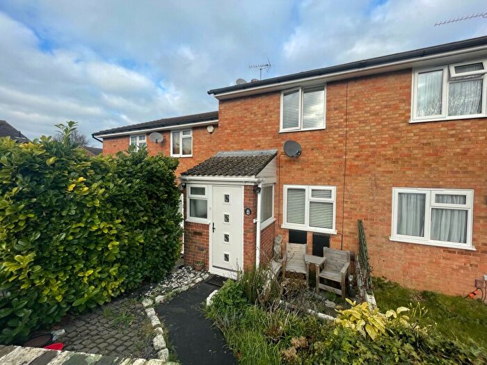 2 Bedroom Terraced House To Rent In Hybrid Close, Rochester, ME1